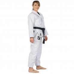 BFCM Jiu Jitsu Sekai 2.0 Womens BJJ Gi White