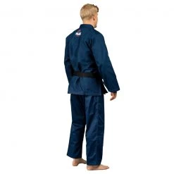 Deelux All Around BJJ Gi Dark Navy