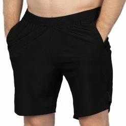 BFCM Jiu Jitsu Training Shorts Black