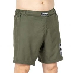 BFCM Ultimate Grappling Shorts Military Green 3 BFCM Ultimate Grappling Shorts Military Green