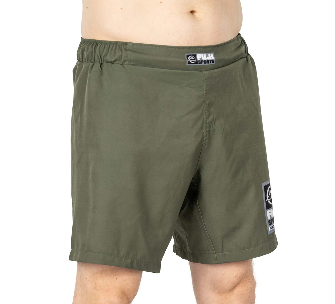 BFCM Ultimate Grappling Shorts Military Green BFCM Ultimate Grappling Shorts Military Green