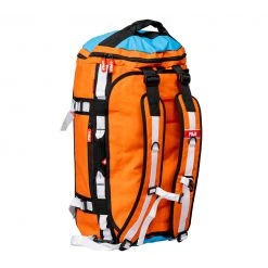 Meir Sports Gear Comp Convertible Backpack Duffle Orange