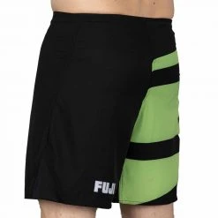 Blowout Vision Grappling Fight Shorts Green Outlet