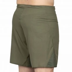 Bona Sun Baseline Fight Shorts Military Green Jiu Jitsu 5 Bona Sun Baseline Fight Shorts Military Green Jiu Jitsu