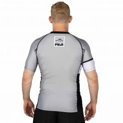 Blowout Classic Short Sleeve Rashguard Grey