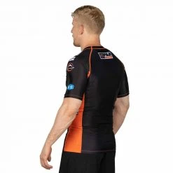 Blowout XTR Extreme Short Sleeve Rashguard Black Outlet