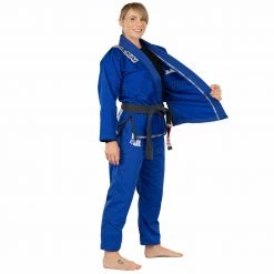 BFCM Sekai 2.0 Womens BJJ Gi Blue