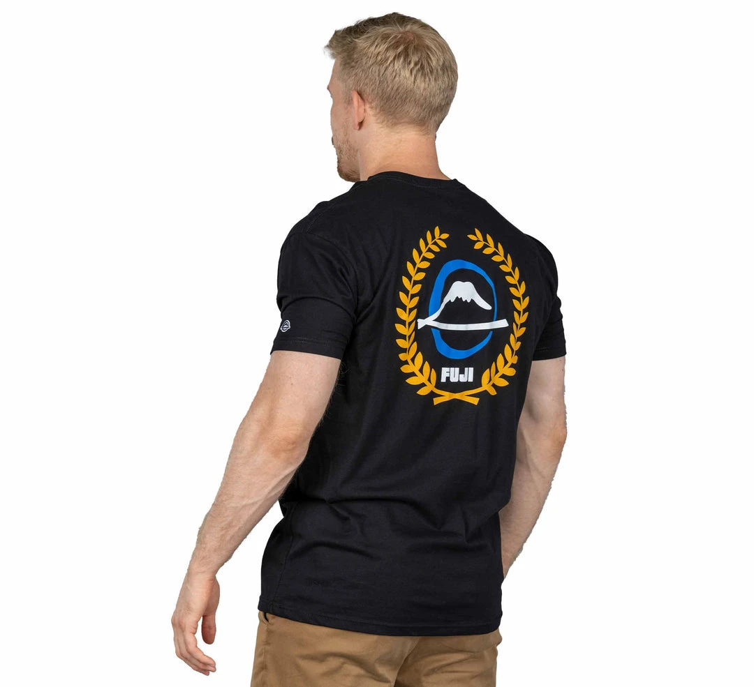 Graphic Ink Jiu-Jitsu Royalty T-Shirt Black Jiu Jitsu 5 Graphic Ink Jiu-Jitsu Royalty T-Shirt Black Jiu Jitsu