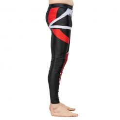 Blowout Mount Spats Red