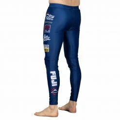 Blowout XTR Extreme V2 Grappling Spats Navy Outlet
