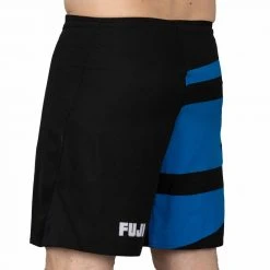 Blowout Vision Grappling Fight Shorts Blue Outlet