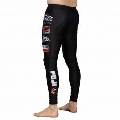 Blowout Outlet XTR Extreme V2 Grappling Spats Black