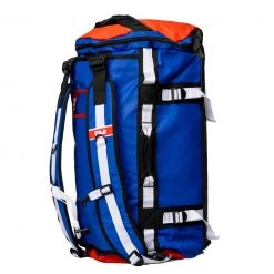 Meir Sports Comp Convertible Backpack Duffle Blue/Red 22 Meir Sports Comp Convertible Backpack Duffle Blue/Red