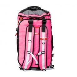 Meir Sports Gear Comp Convertible Backpack Duffle Pink