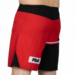 Blowout Mount Shorts Red