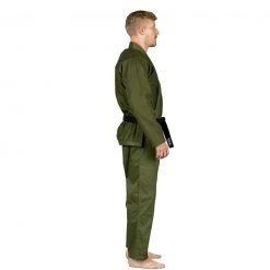 BFCM All Around BJJ Gi Military Green
