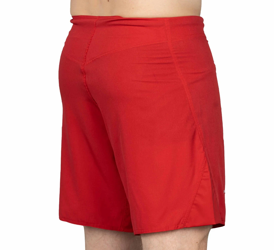 Bona Sun Baseline Fight Shorts Red Jiu Jitsu 6 Bona Sun Baseline Fight Shorts Red Jiu Jitsu