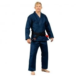 Deelux All Around BJJ Gi Dark Navy