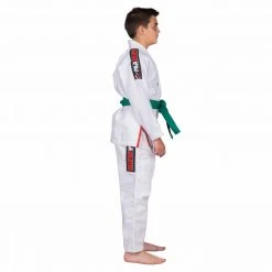 Deelux Jiu Jitsu Suparaito BJJ Gi Kid's Comp Edition 14 Deelux Jiu Jitsu Suparaito BJJ Gi Kid's Comp Edition