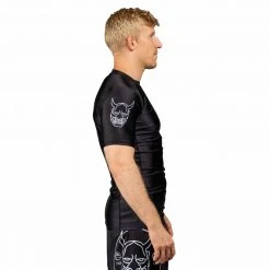 IMatt Sportswear Dark Arts Short Sleeve Rashguard