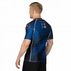 FUJI Sports Gamer Series Gi Bundle Blue
