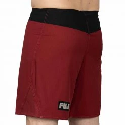 Blowout Valiant Strength Fight Shorts Red