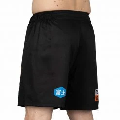 Blowout XTR Extreme Grappling Fight Shorts Black