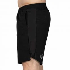 BFCM Jiu Jitsu Training Shorts Black