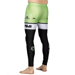 Blowout Classic Grappling Spats Green Outlet