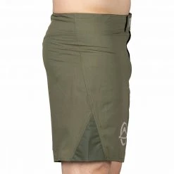 Bona Sun Baseline Fight Shorts Military Green Jiu Jitsu 6 Bona Sun Baseline Fight Shorts Military Green Jiu Jitsu