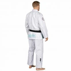 Blowout Suparaito BJJ Gi Summit Edition White Outlet