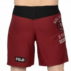 Blowout Valiant Strength Fight Shorts Red