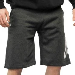 BFCM Classic Fleece Short Charcoal Black 15 BFCM Classic Fleece Short Charcoal Black