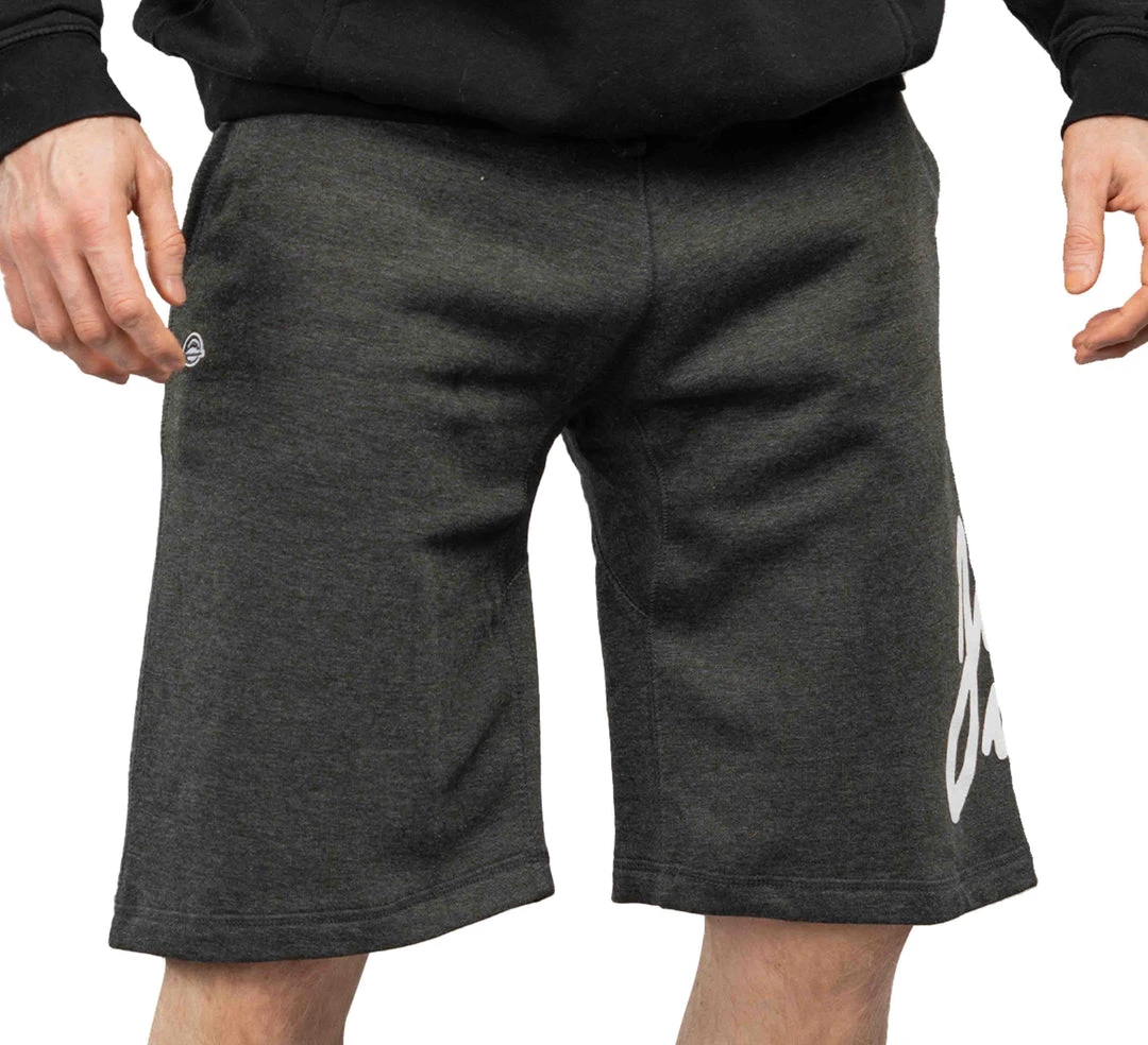 BFCM Classic Fleece Short Charcoal Black 7 BFCM Classic Fleece Short Charcoal Black