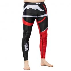 Blowout Mount Spats Red