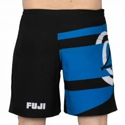 Blowout Vision Grappling Fight Shorts Blue Outlet
