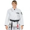 BFCM Jiu Jitsu Sekai 2.0 Womens BJJ Gi White