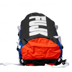 Meir Sports Comp Convertible Backpack Duffle Blue/Red 20 Meir Sports Comp Convertible Backpack Duffle Blue/Red