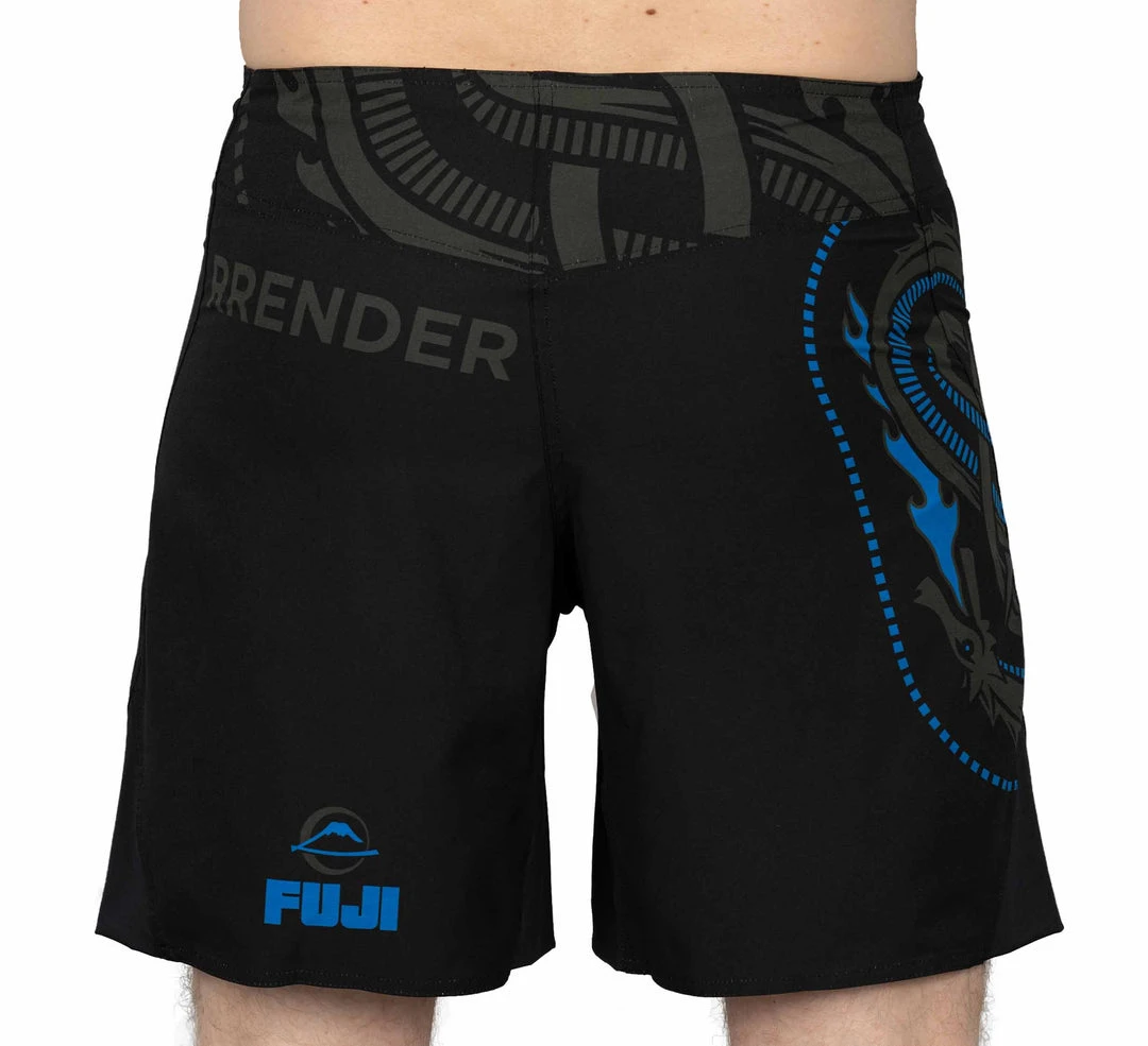Blowout Never Surrender Fight Shorts Black 8 Blowout Never Surrender Fight Shorts Black
