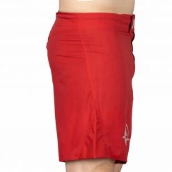 Bona Sun Baseline Fight Shorts Red Jiu Jitsu 14 Bona Sun Baseline Fight Shorts Red Jiu Jitsu