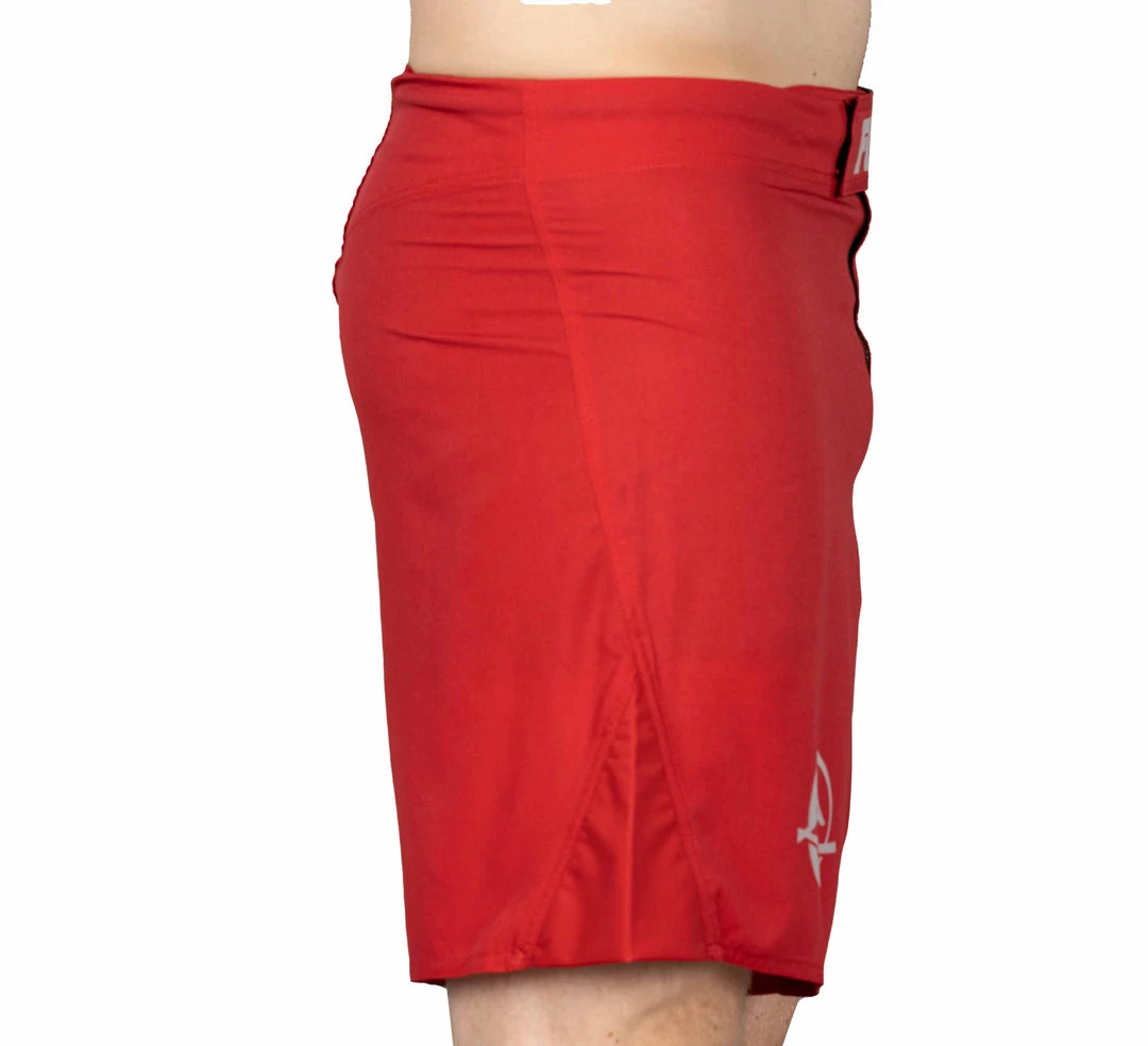 Bona Sun Baseline Fight Shorts Red Jiu Jitsu 7 Bona Sun Baseline Fight Shorts Red Jiu Jitsu