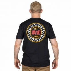 Graphic Ink Racer T-Shirt Black Jiu Jitsu 13 Graphic Ink Racer T-Shirt Black Jiu Jitsu