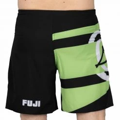 Blowout Vision Grappling Fight Shorts Green Outlet