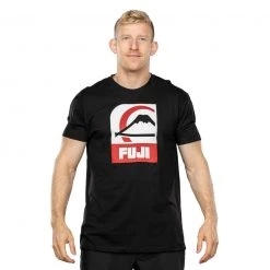 Blowout FUJI Brand T-Shirt Black 8 Blowout FUJI Brand T-Shirt Black