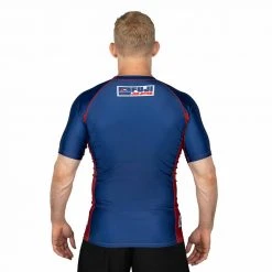 Blowout XTR Extreme Short Sleeve Rashguard Navy Outlet