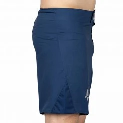 Bona Sun Baseline Fight Shorts Navy