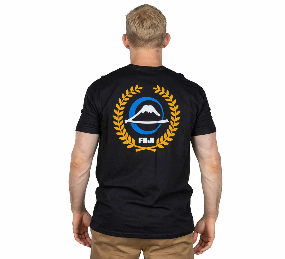 Graphic Ink Jiu-Jitsu Royalty T-Shirt Black Jiu Jitsu 7 Graphic Ink Jiu-Jitsu Royalty T-Shirt Black Jiu Jitsu