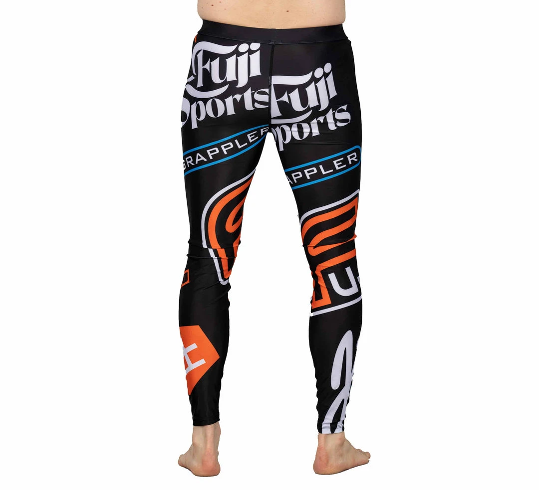 Blowout Outlet XTR Extreme V1 Grappling Spats Black 7 Blowout Outlet XTR Extreme V1 Grappling Spats Black