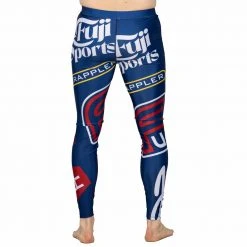 Blowout Outlet XTR Extreme V1 Grappling Spats Navy