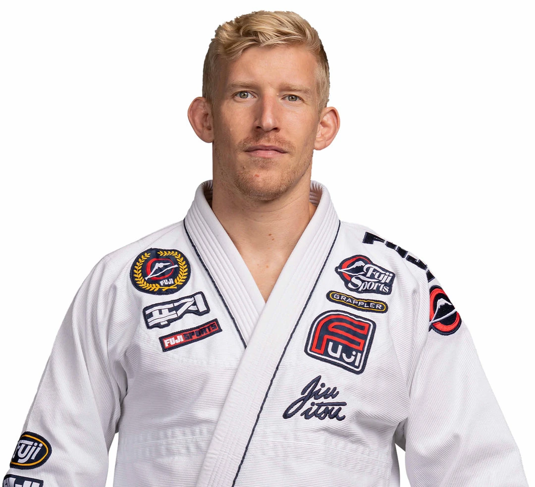 Deelux Sports Suparaito BJJ Gi XTR Edition White Jiu Jitsu 8 Deelux Sports Suparaito BJJ Gi XTR Edition White Jiu Jitsu